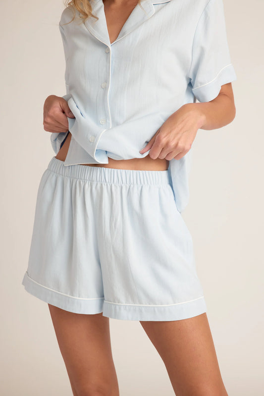 Linen Shorts