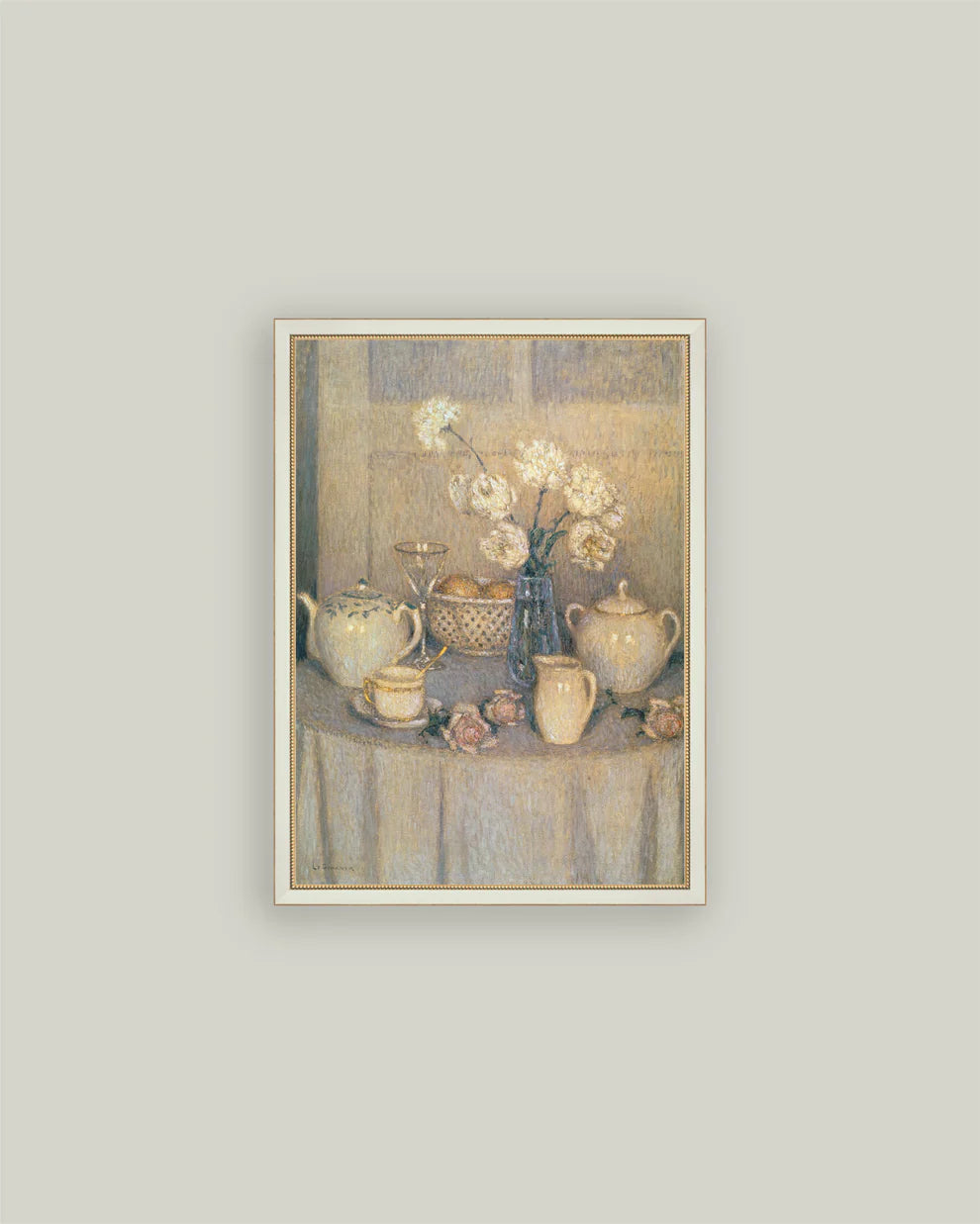 11x15 Light Still Life Picture Frame