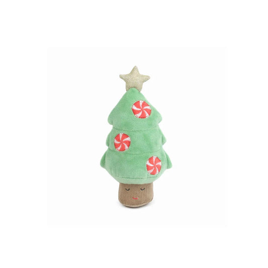 Green Holiday Tree Chime