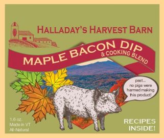 Maple Bacon Dip Mix