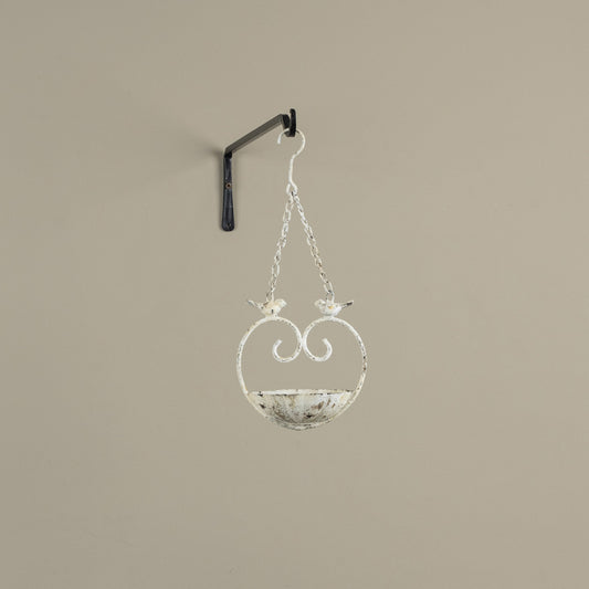 Pair of Love Birds Bird Feeder