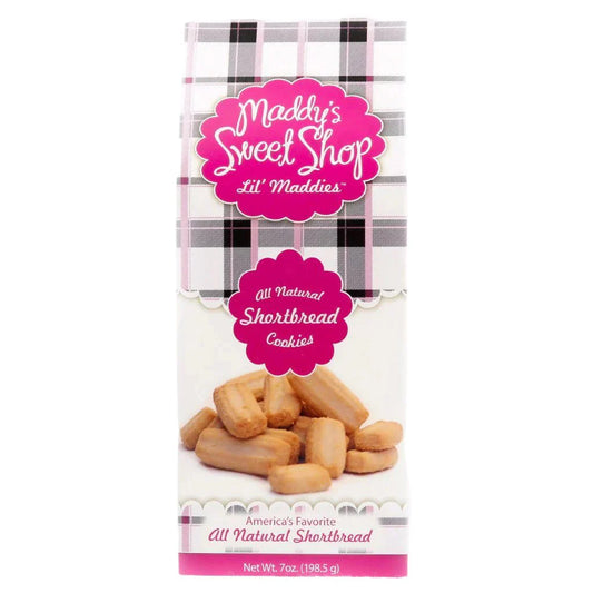 All Natural Shortbread Cookies