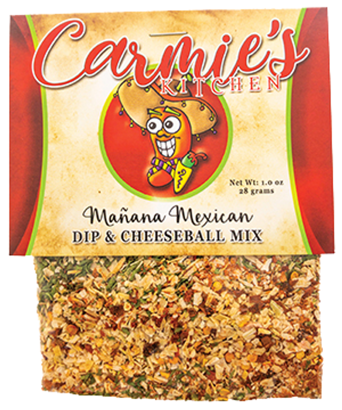 Manana Mexican Dip Mix