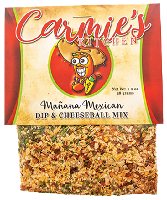 Manana Mexican Dip Mix