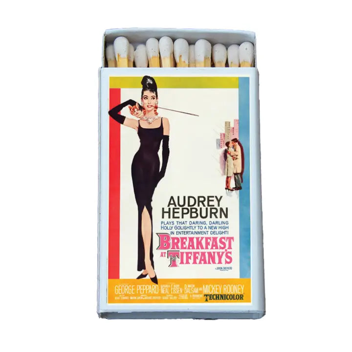 Small Box Matches