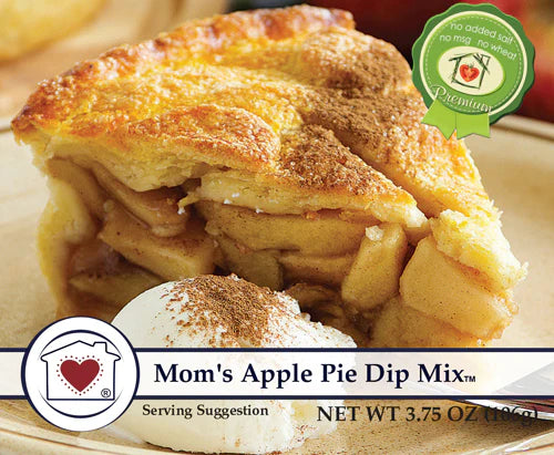 Mom's Apple Pie Dip Mix