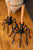 Spider Taper Candle Holders