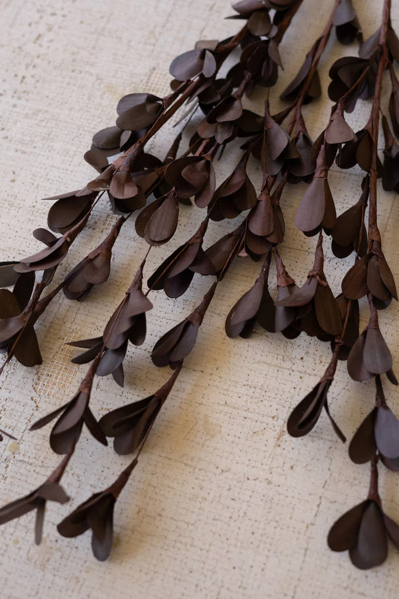 33" Brown Dried Rud Sticks