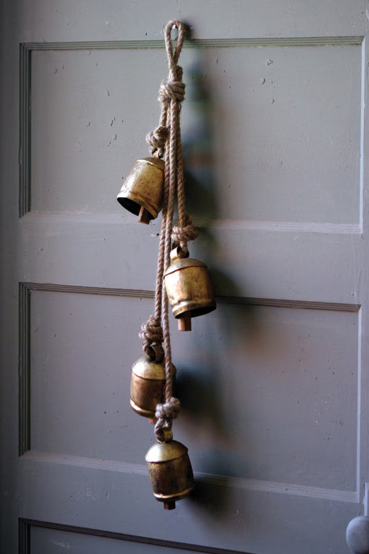26" Bells on a Rope