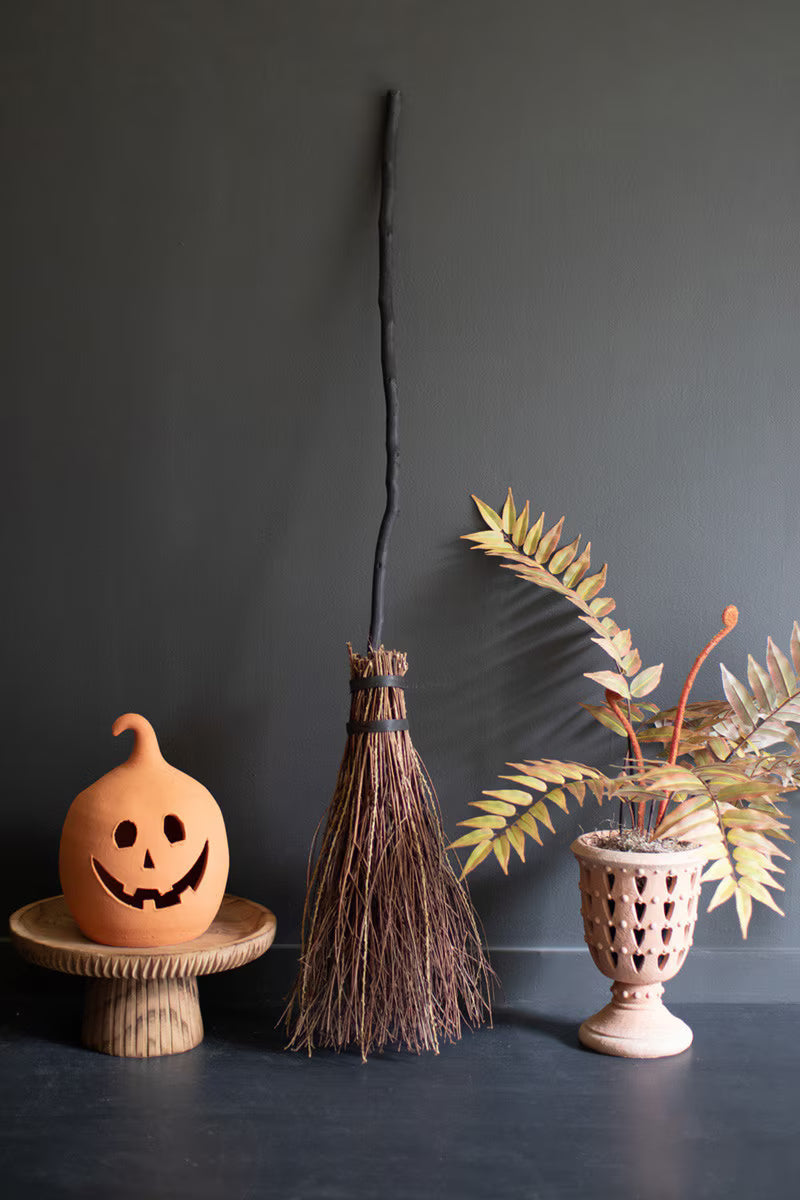 Witch Broom Stick
