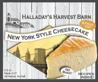 New York Style Cheesecake Dip Mix