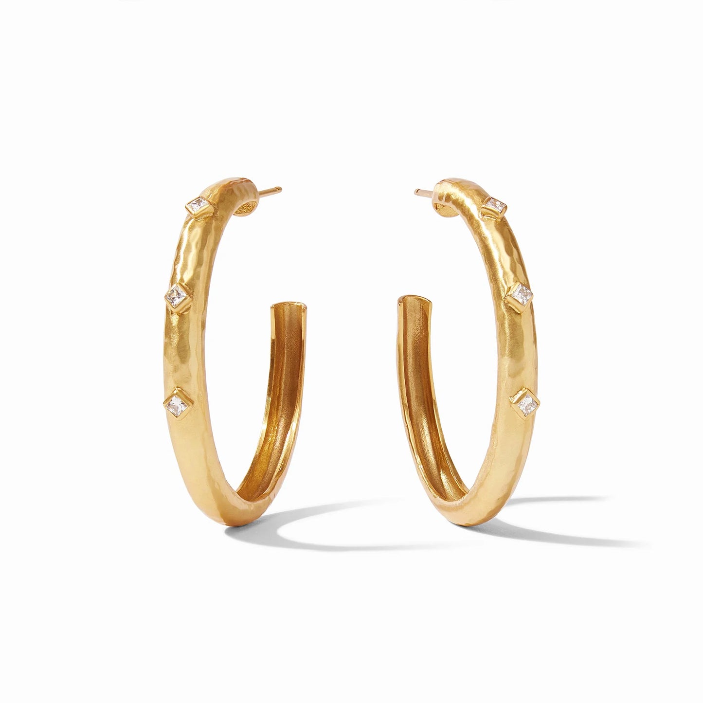 Noel Stone Hoops