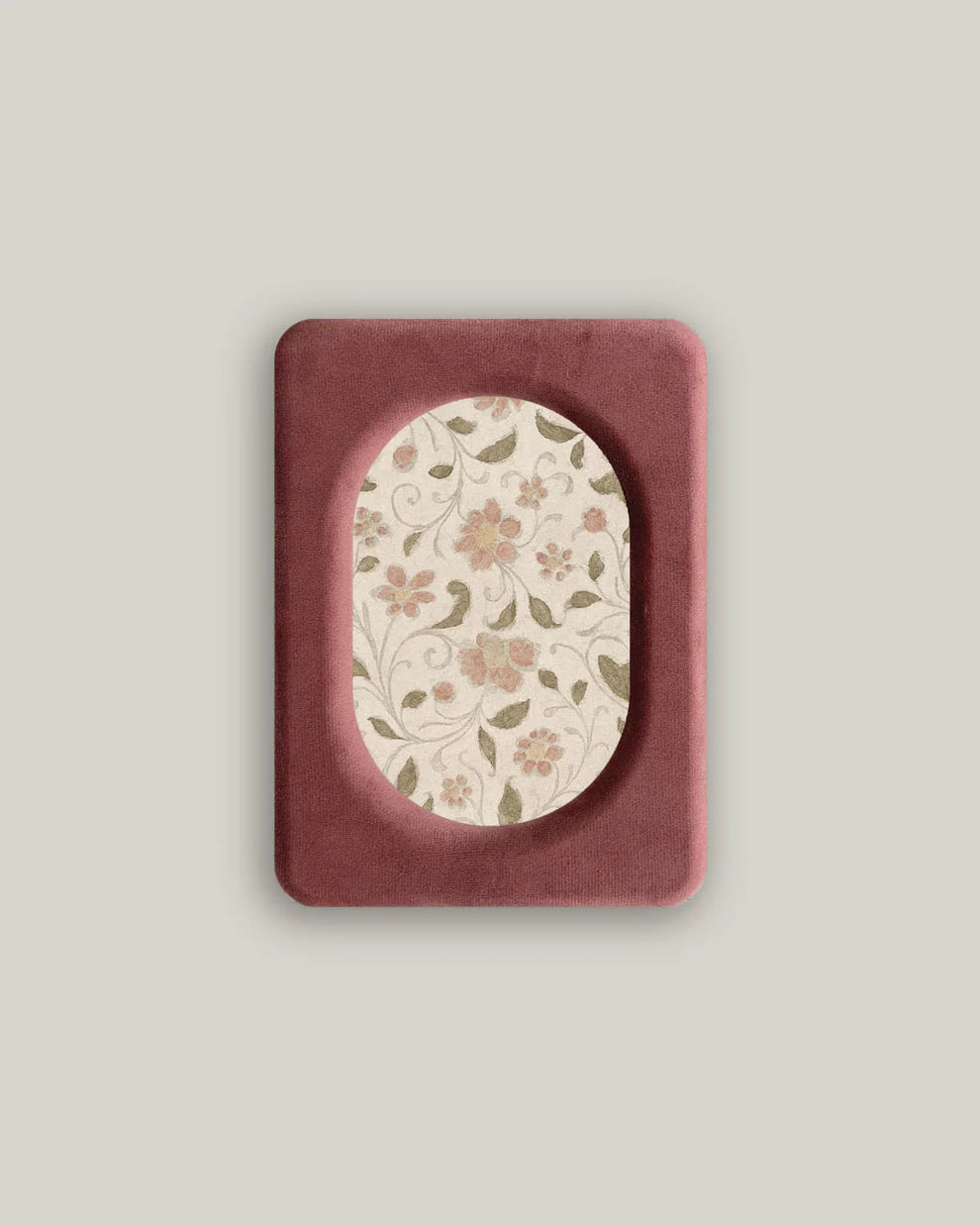 Velvet Picture Frame