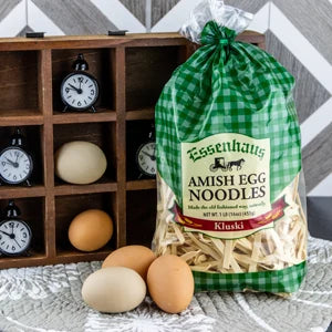 Amish Egg Noodles