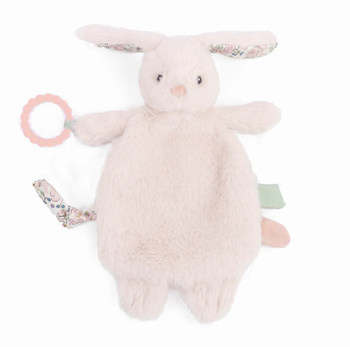 Rosie Bunny Silicone Teether/Lovie