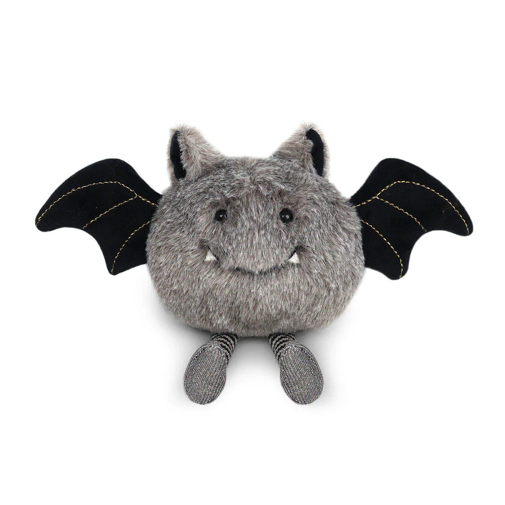 Spooky Gray Bat