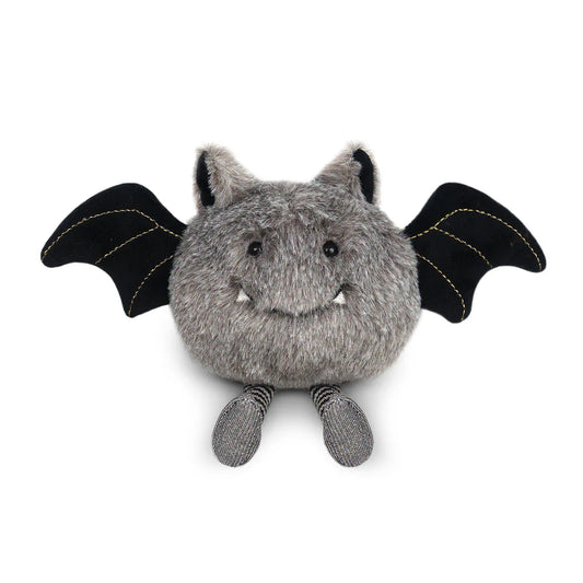 Spooky Gray Bat