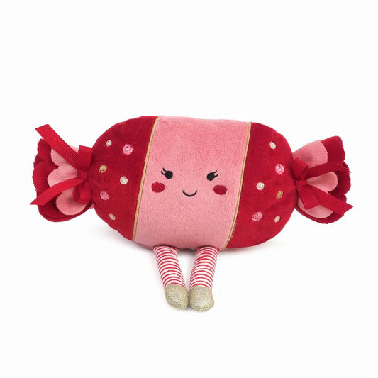 Plush Holiday Candy