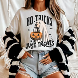 No Tricks Just Treats Tee