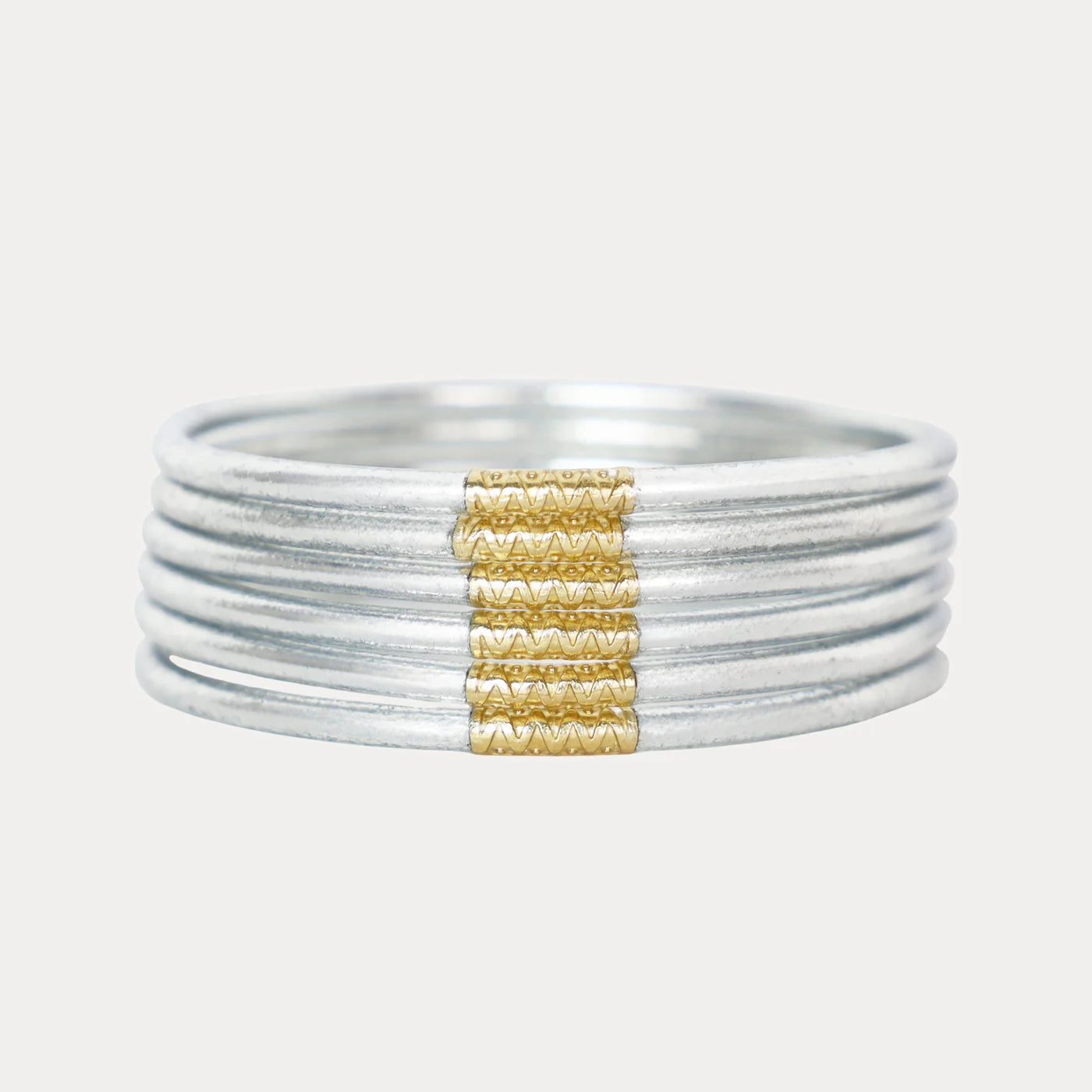 Lumine All Weather Bangles® (Set of 6)