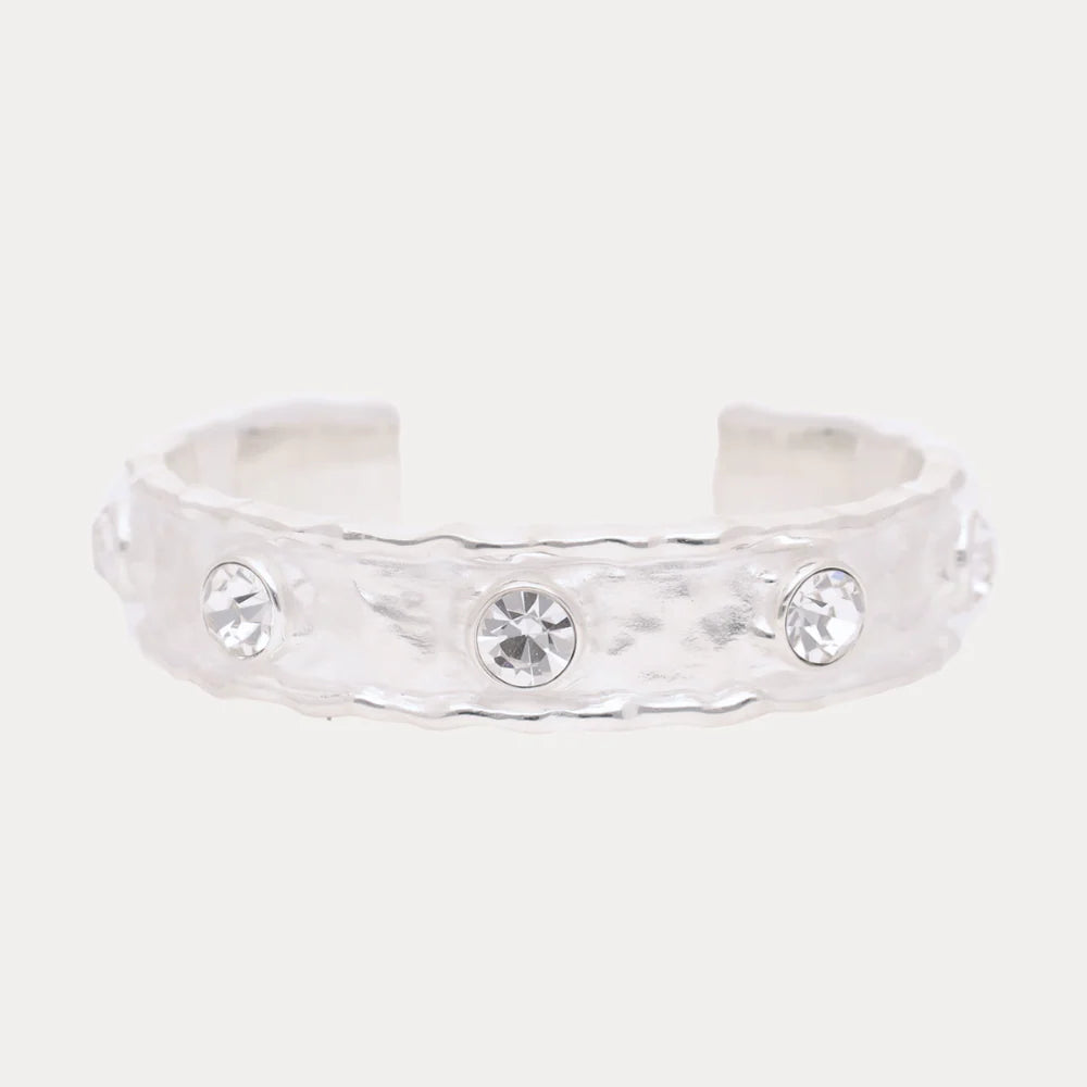 Seven Crystal Cuff