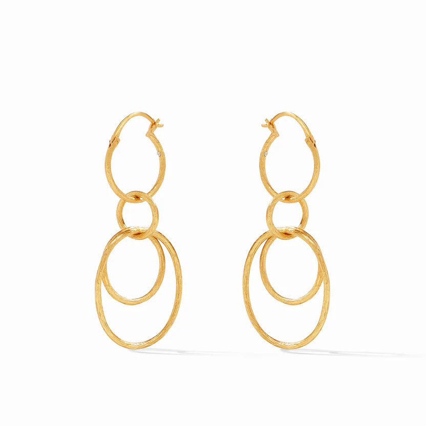 Simone 3-in-1 Earring