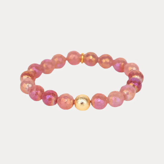 Mélange Beaded Bracelet