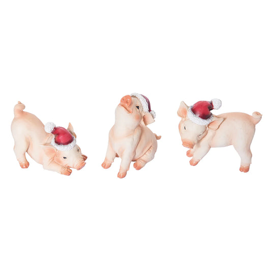 Christmas Piglet