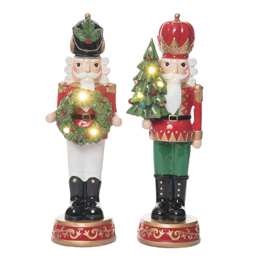 Light Up Christmas Nutcracker