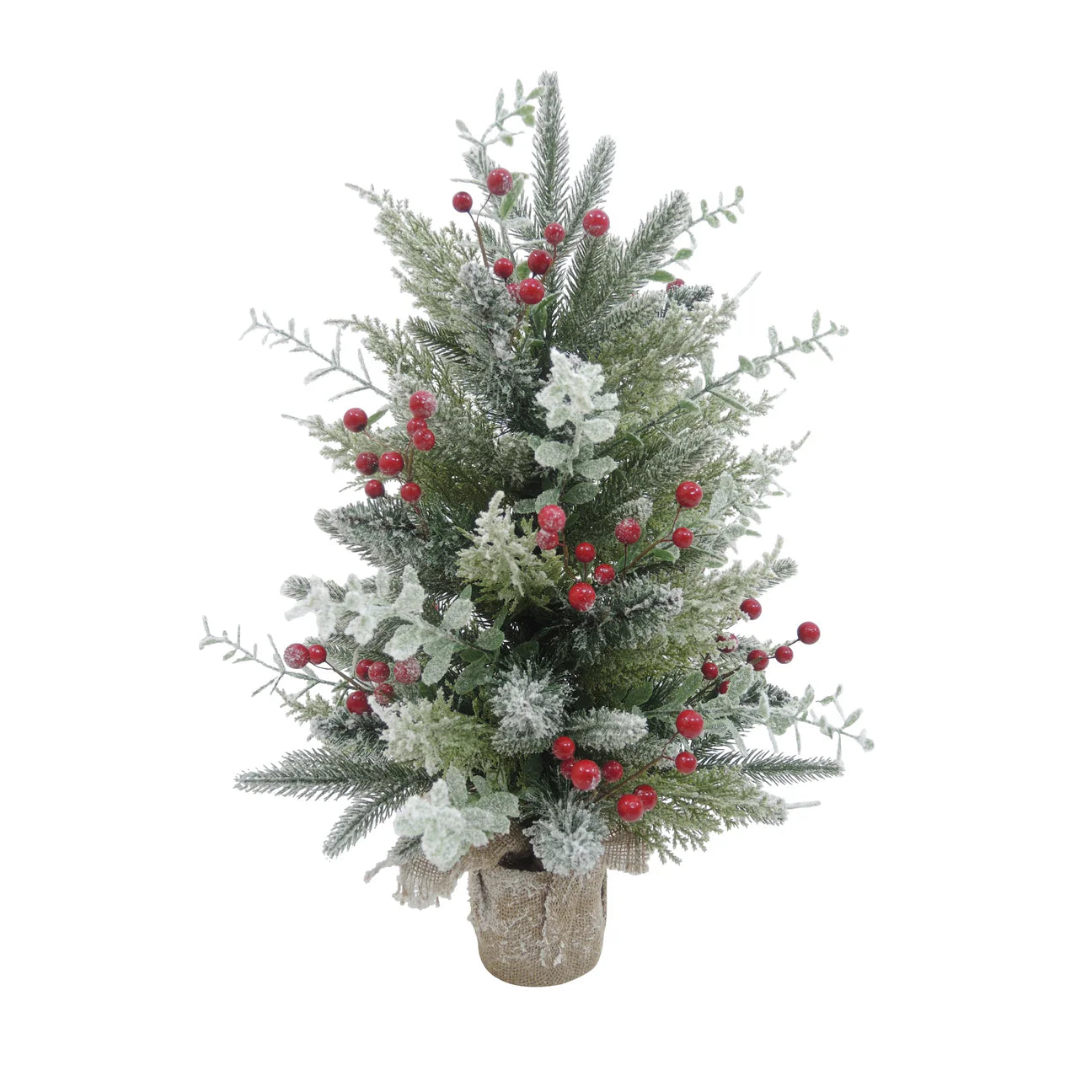 Frosted Berry Tree