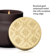 Blue Jean Terrazza Velluto Petite Candle