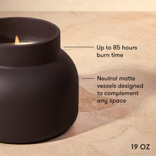 Blue Jean Terrazza Velluto 19 oz Candle