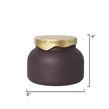 Blue Jean Terrazza Velluto 19 oz Candle