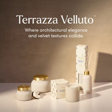 Coconut Santal Terrazza Velluto Petite Candle