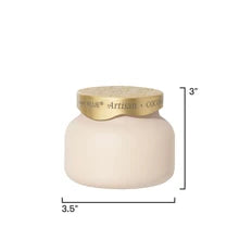 Coconut Santal Terrazza Velluto Petite Candle
