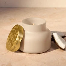 Coconut Santal Terrazza Velluto Petite Candle