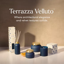 Volcano Terrazza Velluto Petite Candle