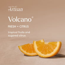 Volcano Terrazza Velluto Petite Candle