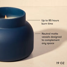 Volcano Terrazza Velluto 19 oz Candle