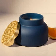 Volcano Terrazza Velluto 19 oz Candle