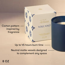 Volcano Artisan Boxed Tumbler Candle