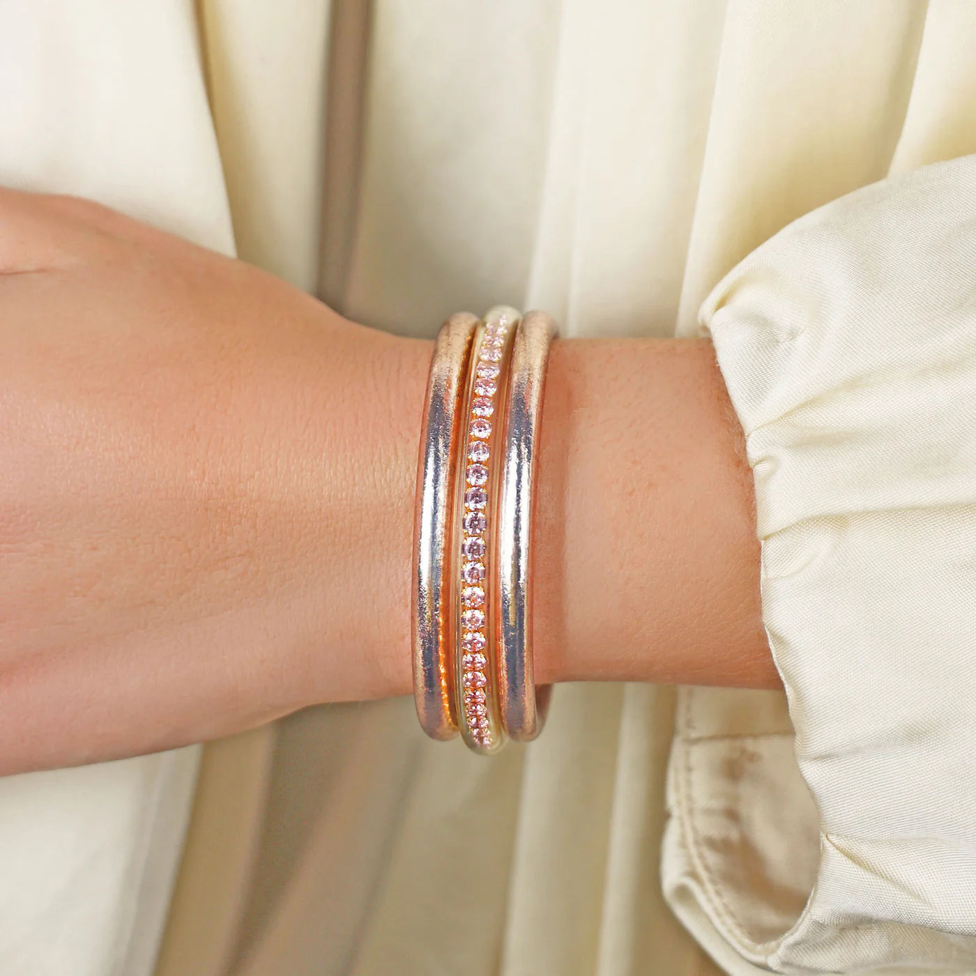 BuDha Girl Queen Stack