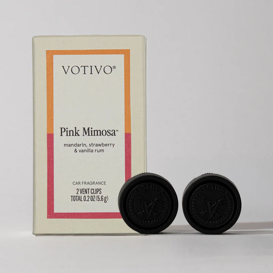 Votivo 2-Pack Car Fragrance