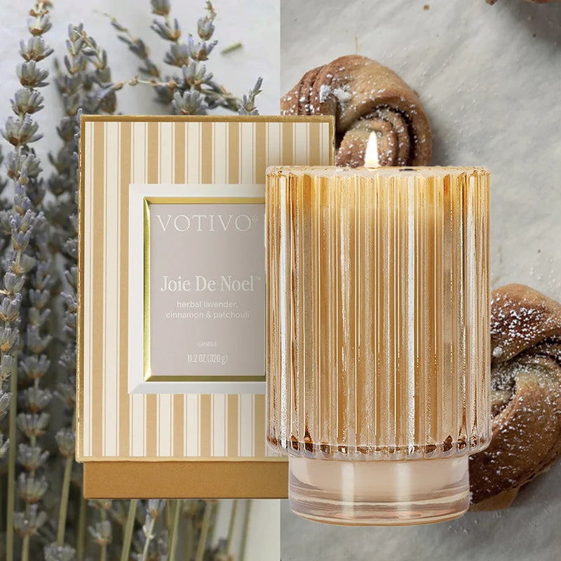 11.2oz Joie De Noel Holiday Candle