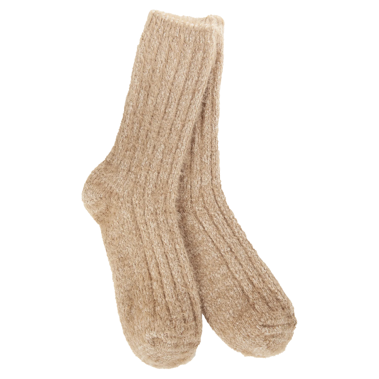 Feather Crew Softest Socks