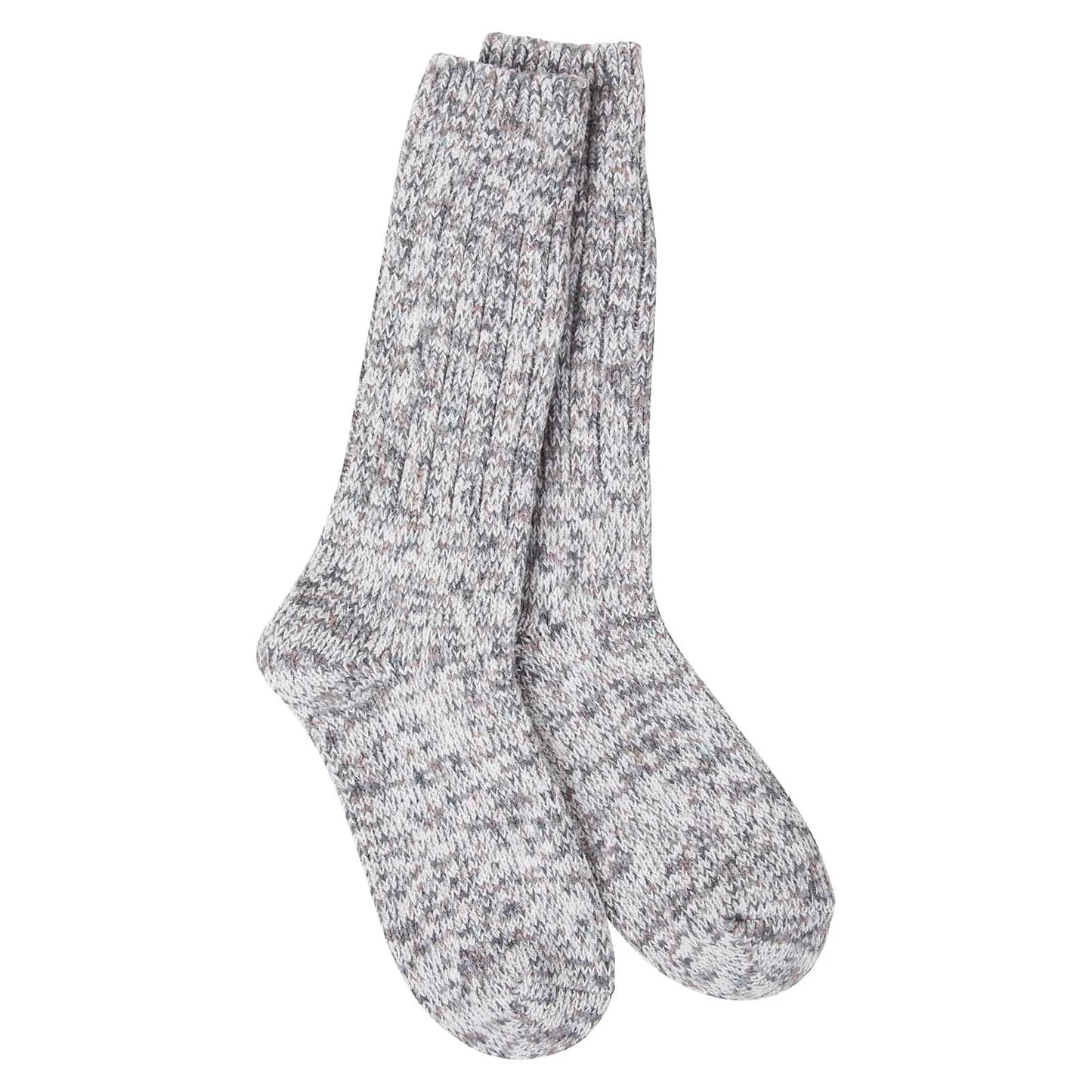 Softest Ragg Crew Socks