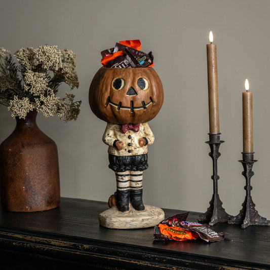 Pumpkin Candy Dish