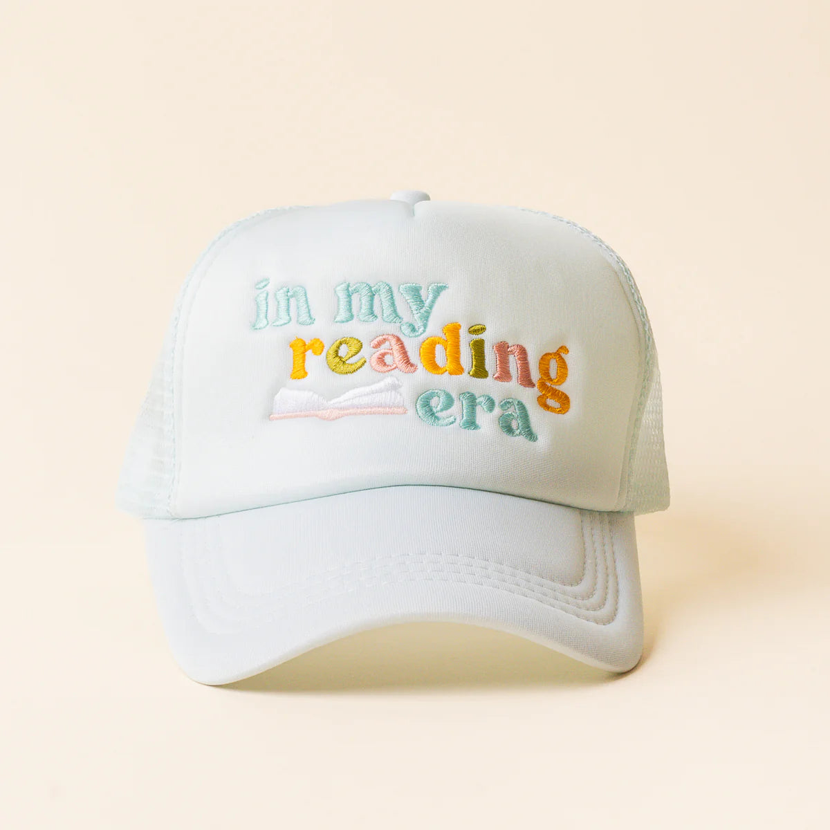 In My Reading Era Trucker Hat