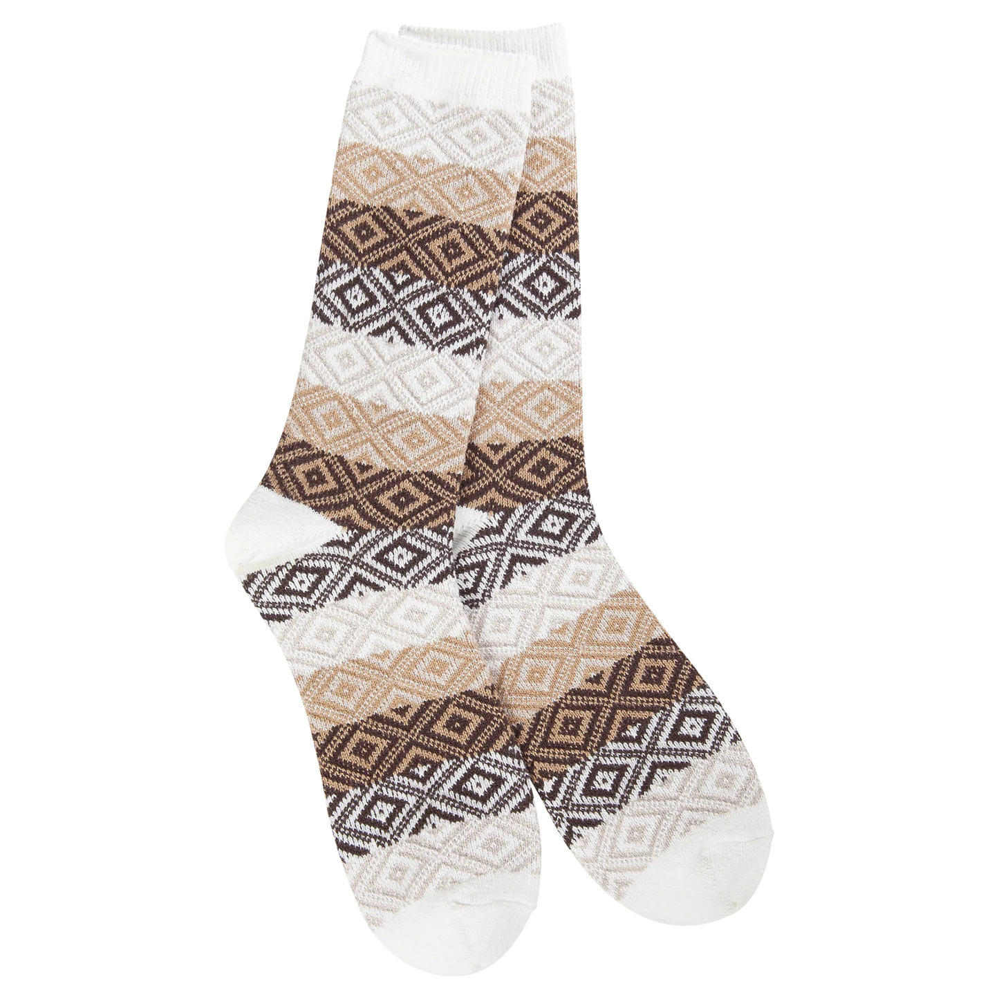 World's Softest Knit Crew Socks