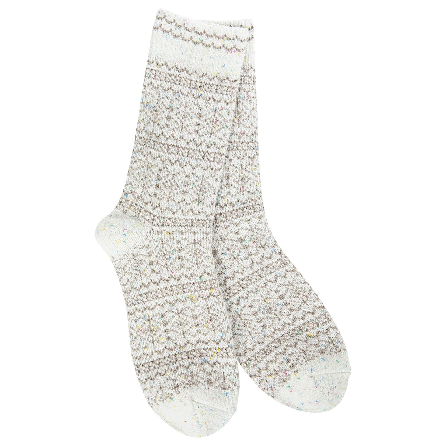 World's Softest Knit Crew Socks